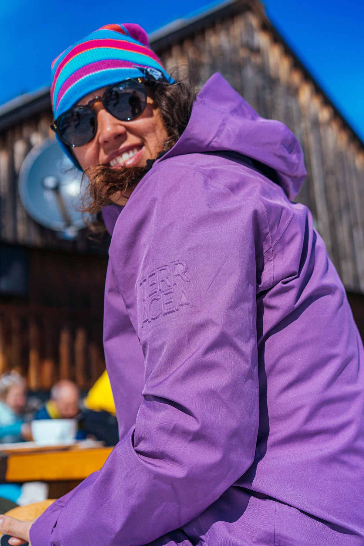 Trillium 3L Shell Jacket - Women's