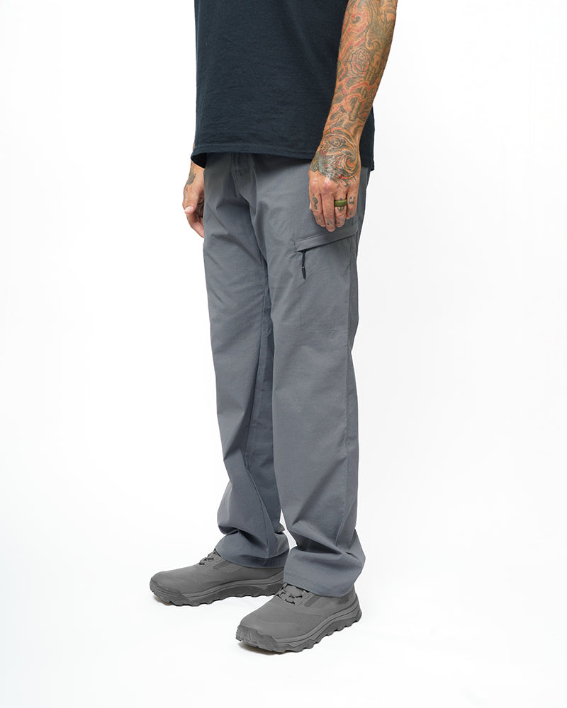 Off The Grid Surplus - Lancer Standard Fit Pant - Iron Gate - Front left