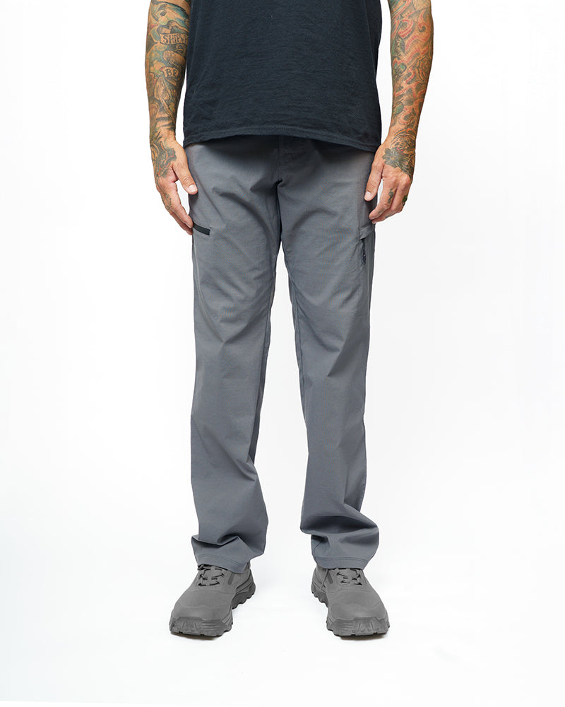 Off The Grid Surplus - Lancer Standard Fit Pant - Iron Gate - Front