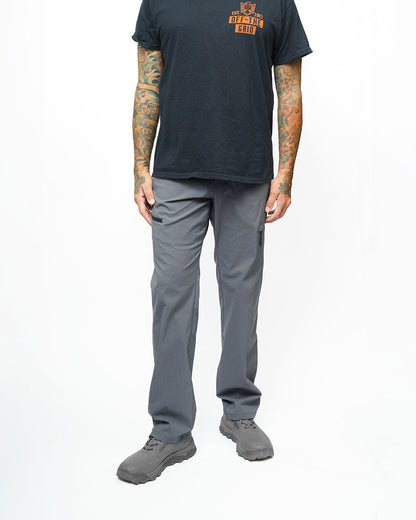 Off The Grid Surplus - Lancer Standard Fit Pant - Iron Gate - Front