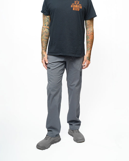Off The Grid Surplus - Lancer Standard Fit Pant - Iron Gate - Front