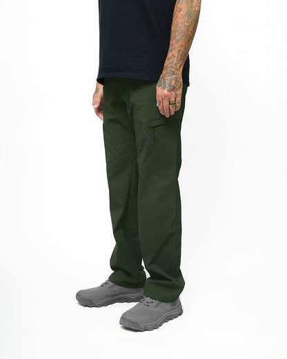 Off The Grid Surplus - Lancer Standard Fit Pant - Dk Army - Front left