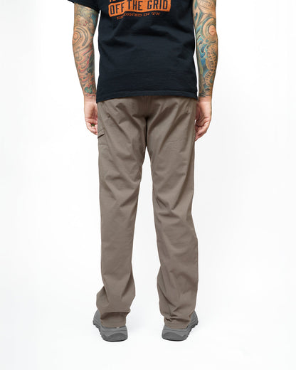 Off The Grid Surplus - Lancer Standard Fit Pant - Deadwood - Rear