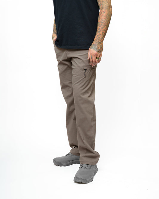 Off The Grid Surplus - Lancer Standard Fit Pant - Deadwood - Front left, casual pose
