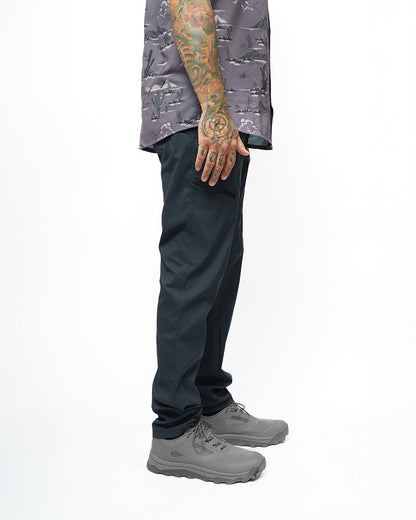 Off The Grid Surplus - Lancer Taper Fit Pant - Vulcan Navy - Rigth side