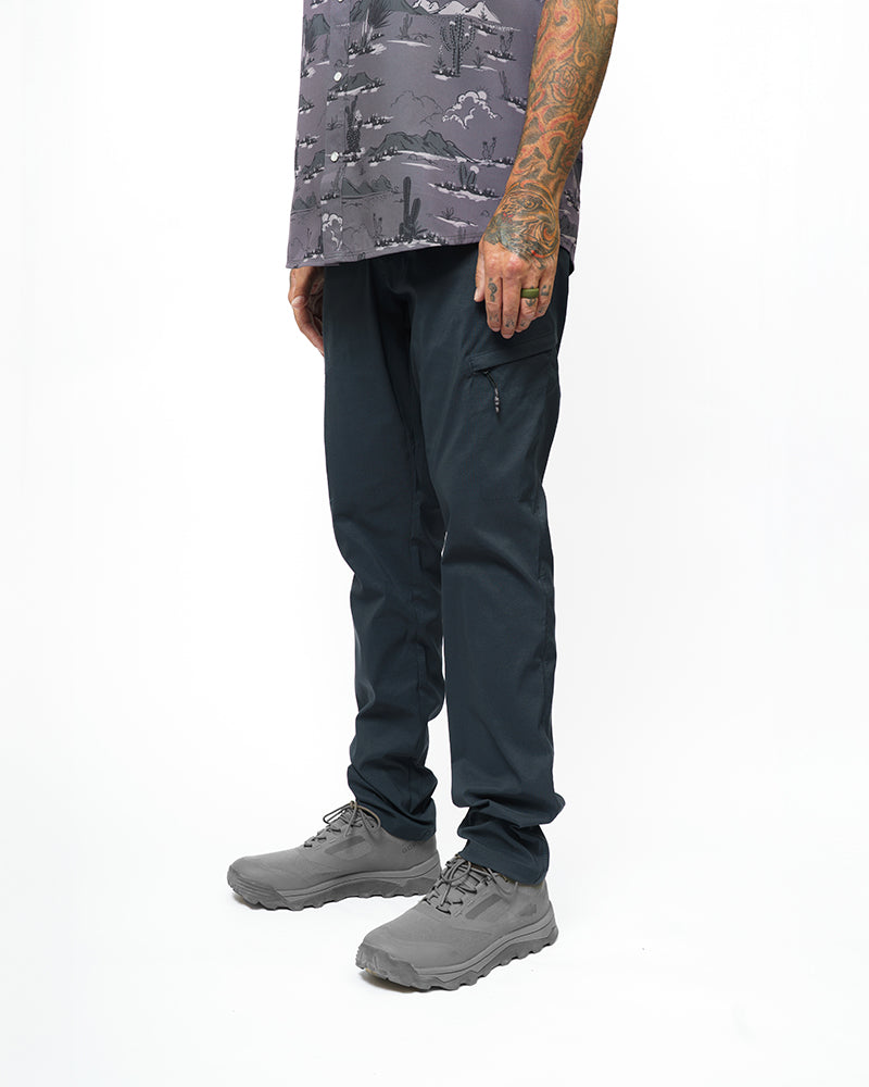 Off The Grid Surplus - Lancer Taper Fit Pant - Vulcan Navy - Front left
