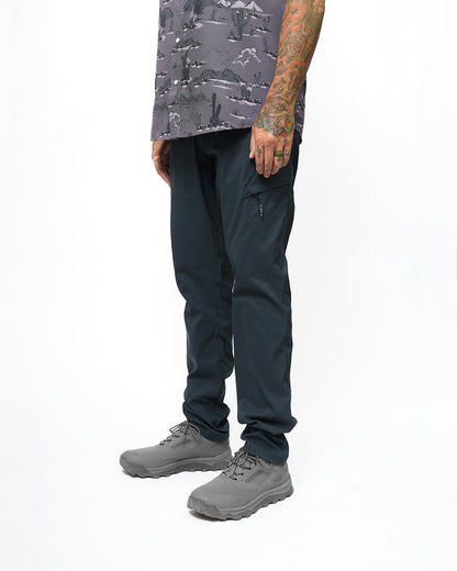 Off The Grid Surplus - Lancer Taper Fit Pant - Vulcan Navy - Front left