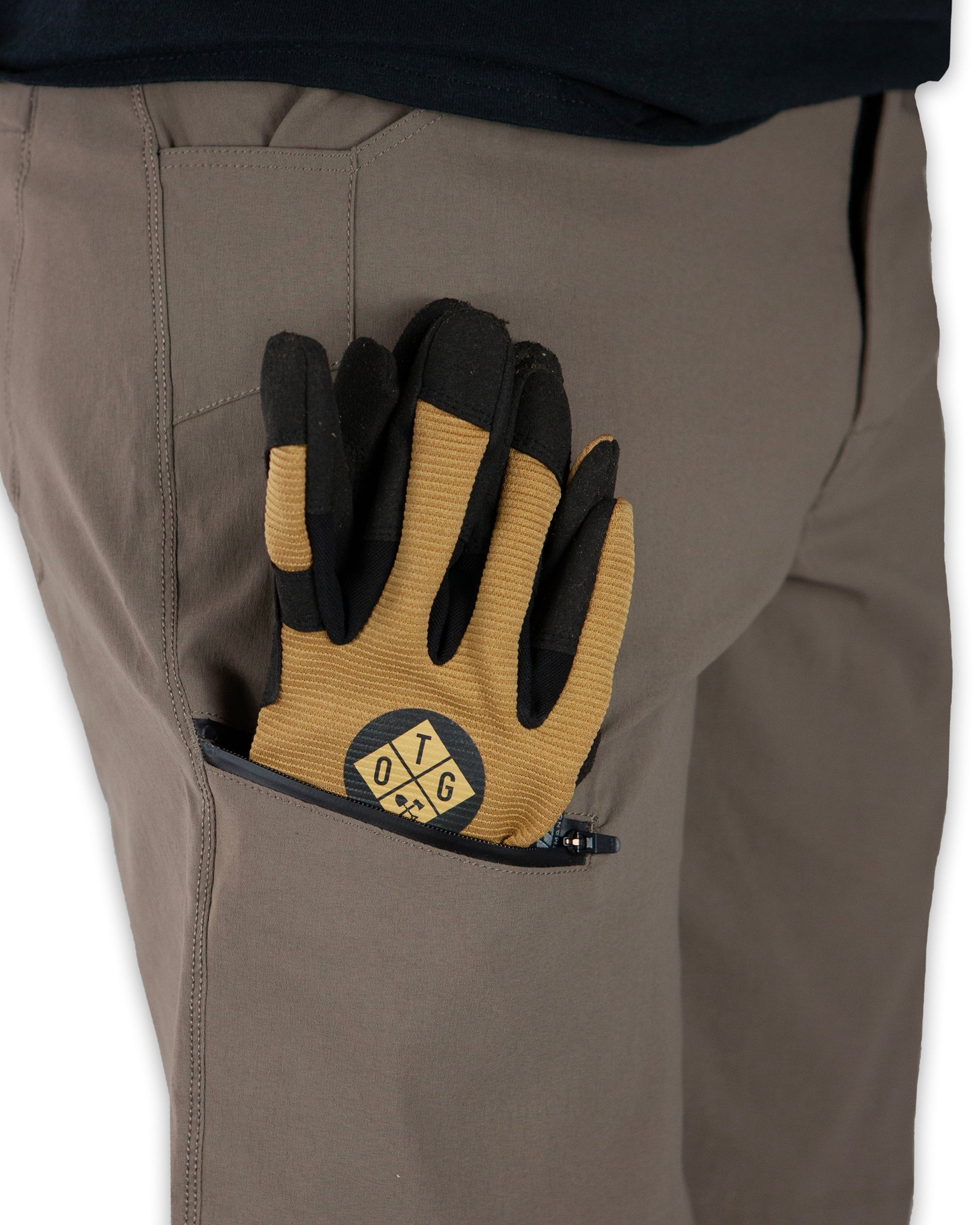 Off The Grid Surplus - Lancer Standard Fit Pant - Deadwood - Right side pocket detail