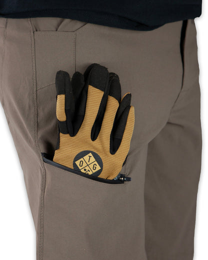 Off The Grid Surplus - Lancer Standard Fit Pant - Deadwood - Right side pocket detail