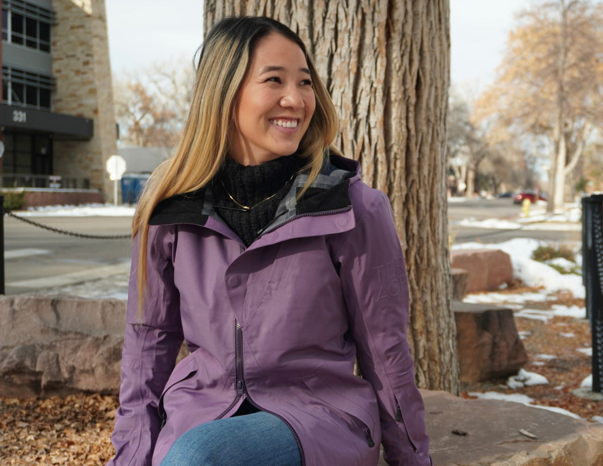 Trillium 3L Shell Jacket - Women's