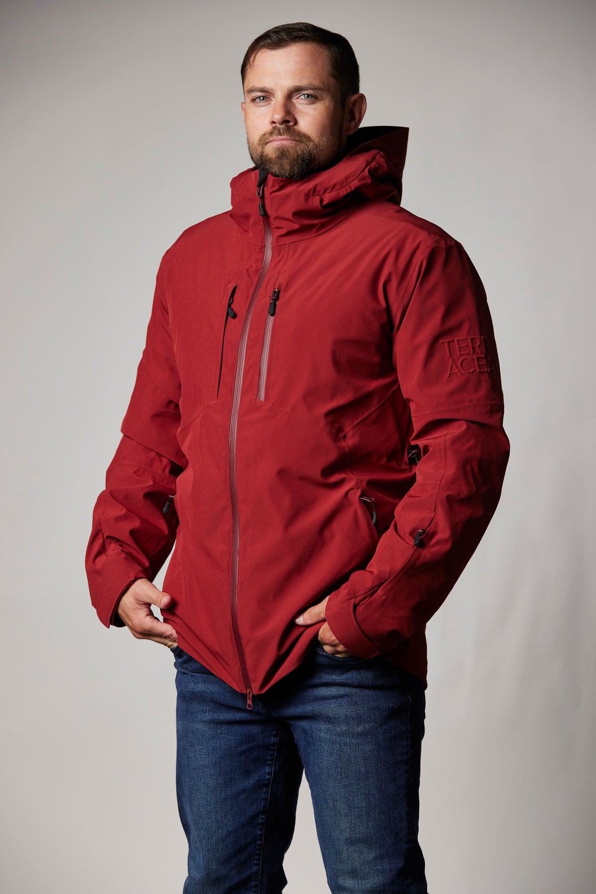 Helicon Insulated Jacket - Men's