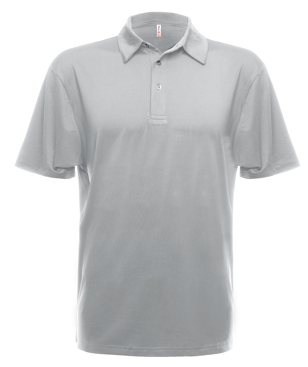 SpectraUSA - UPF 50 Performance Polo - Front - White