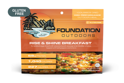 Rise & Shine Breakfast Meal
