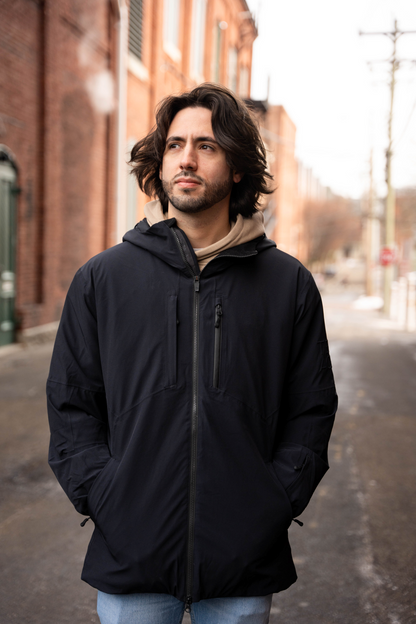 Helicon Insulated Jacket - Men's