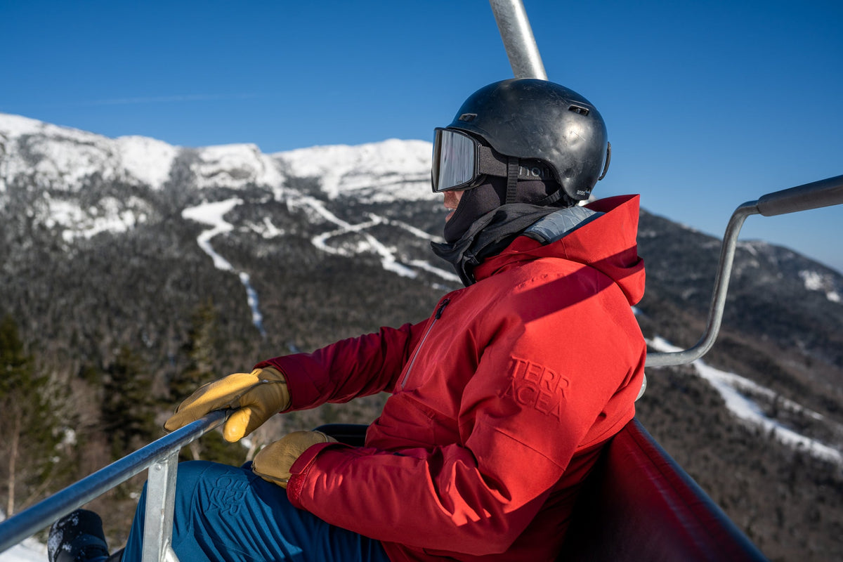 Helicon Insulated Jacket - Men's