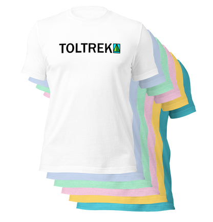 Toltrek Bright Shade Tee