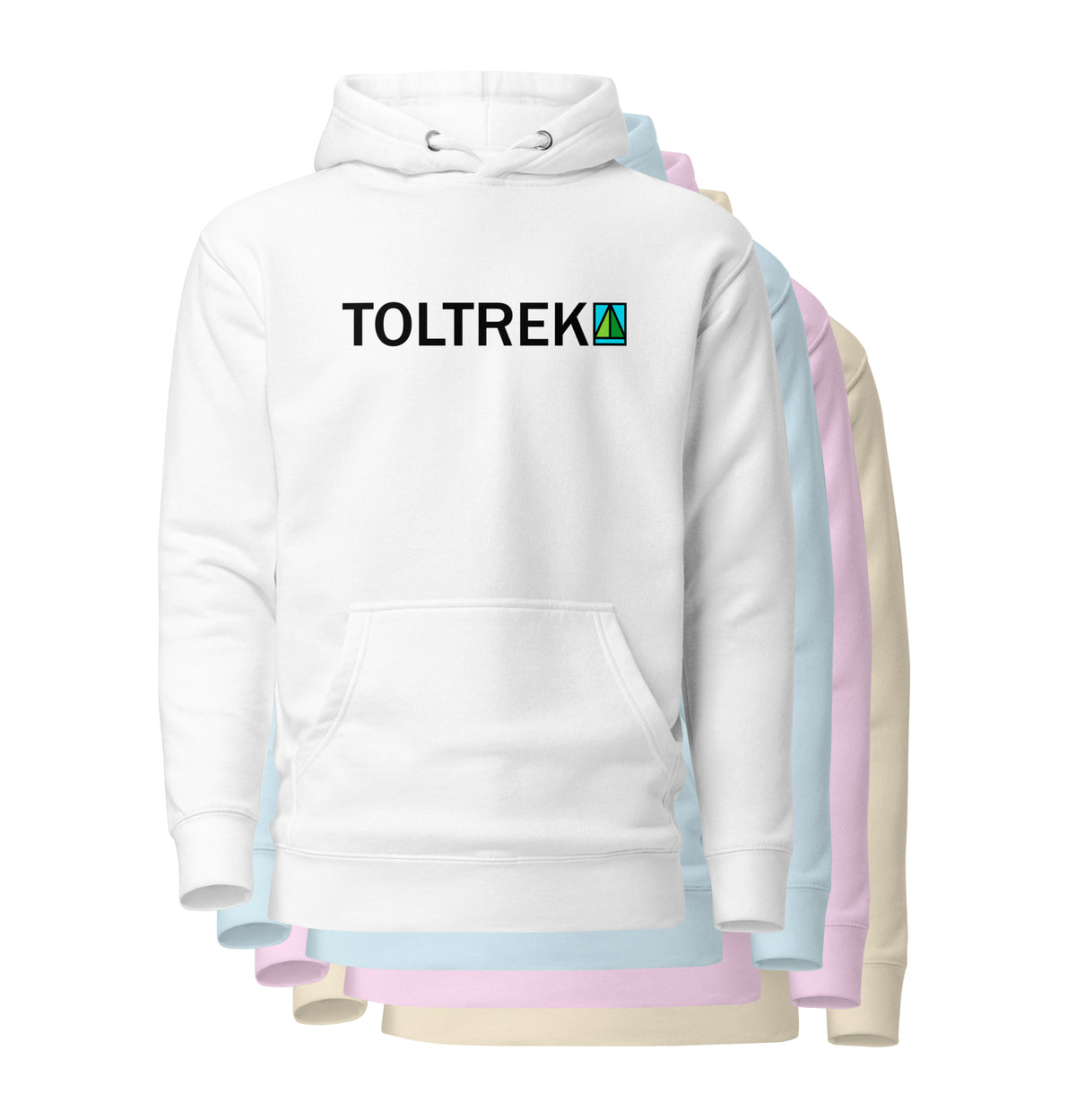 Toltrek Bright Shade Hoodie