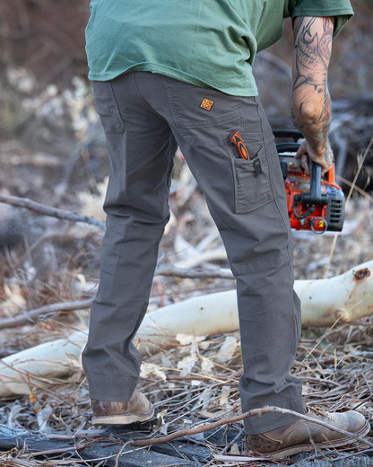Off The Grid Surplus - Trailblazer Standard Fit Pants -  Castlerock - Field example