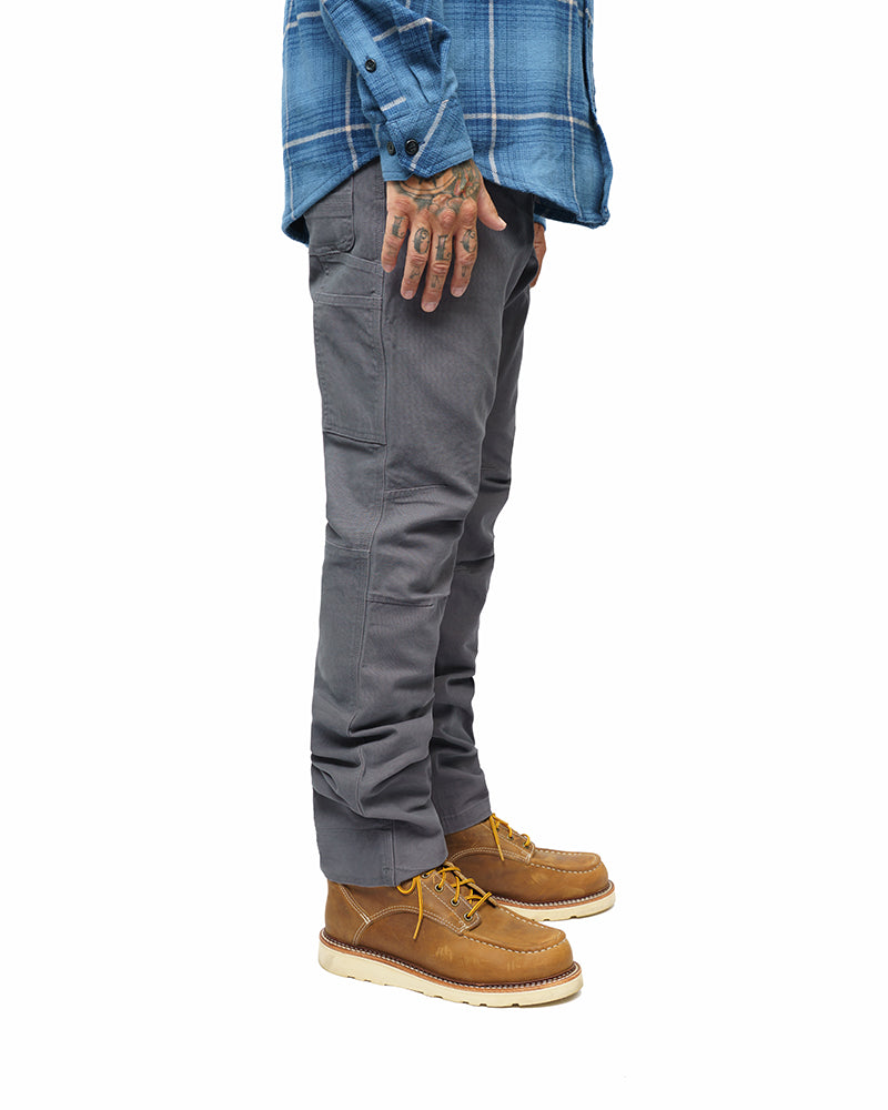 Off The Grid Surplus - Trailblazer Standard Fit Pants -  Castlerock - Right side