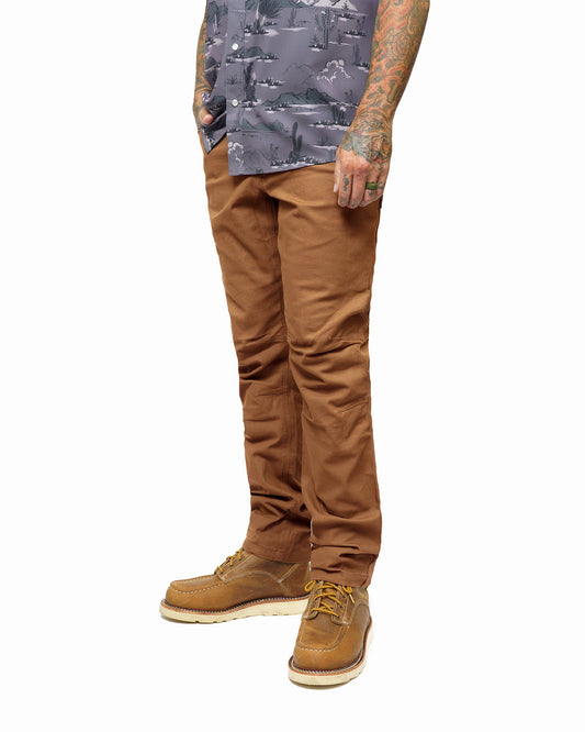 Off The Grid Surplus - Trailblazer Standard Fit Pants - TOB - Front left, casual pose