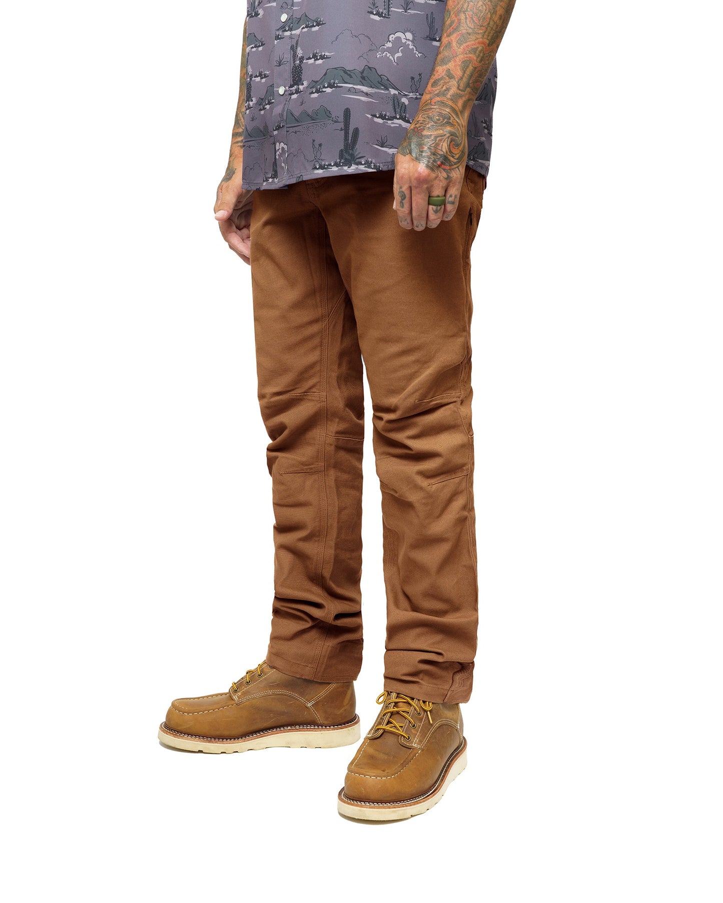 Off The Grid Surplus - Trailblazer Standard Fit Pants - TOB - Front left