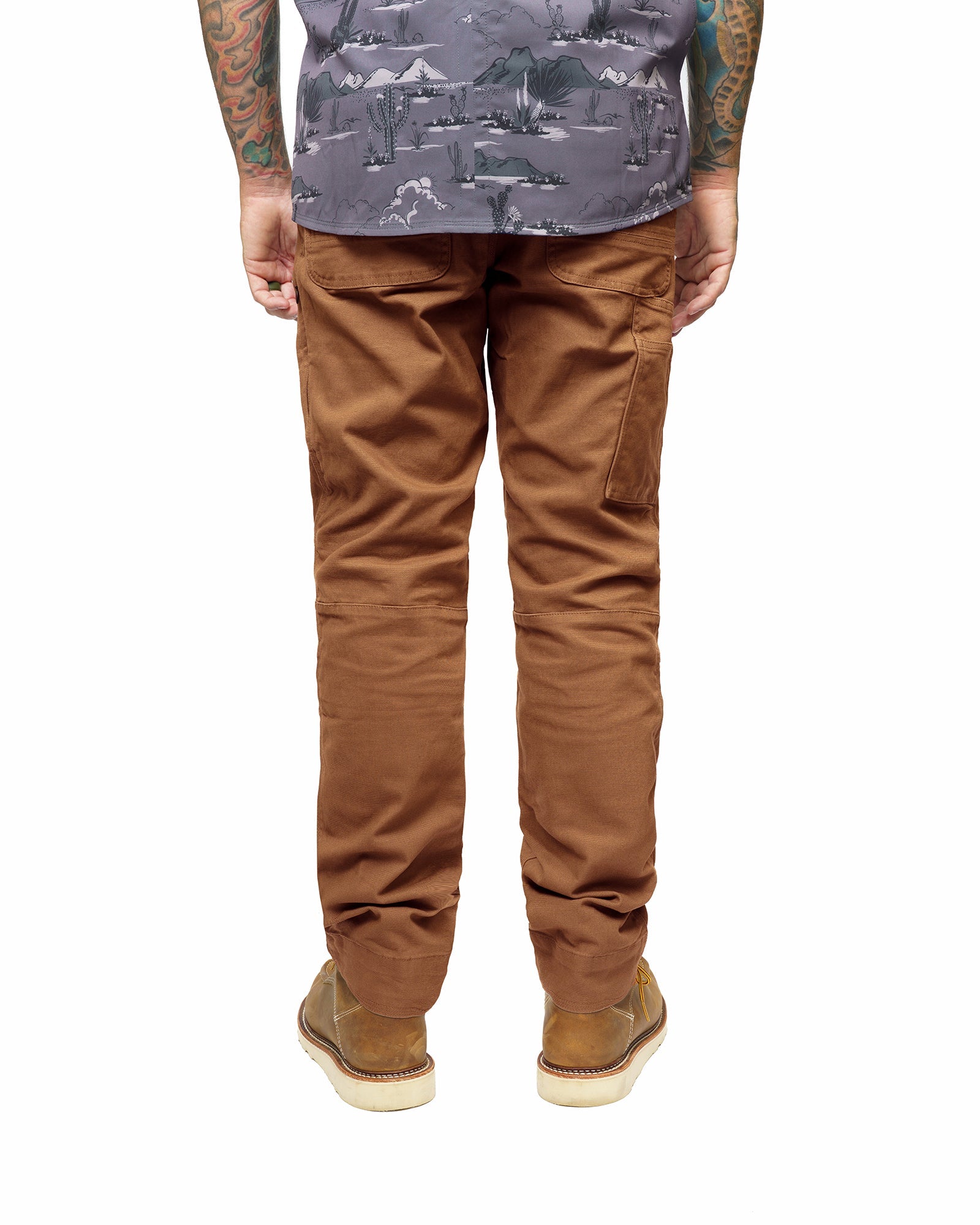 Off The Grid Surplus - Trailblazer Standard Fit Pants - TOB - Rear