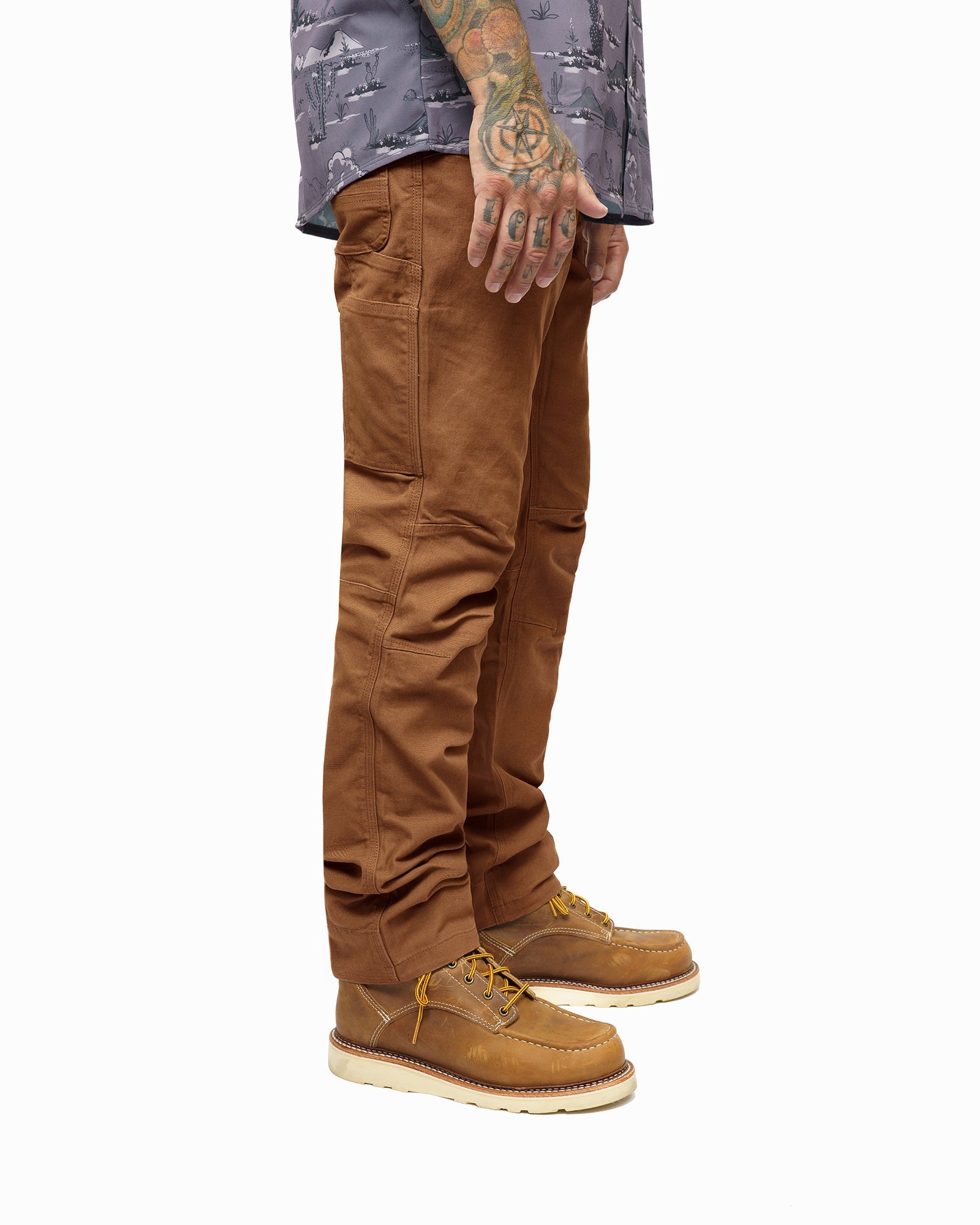 Off The Grid Surplus - Trailblazer Standard Fit Pants - TOB - Right side