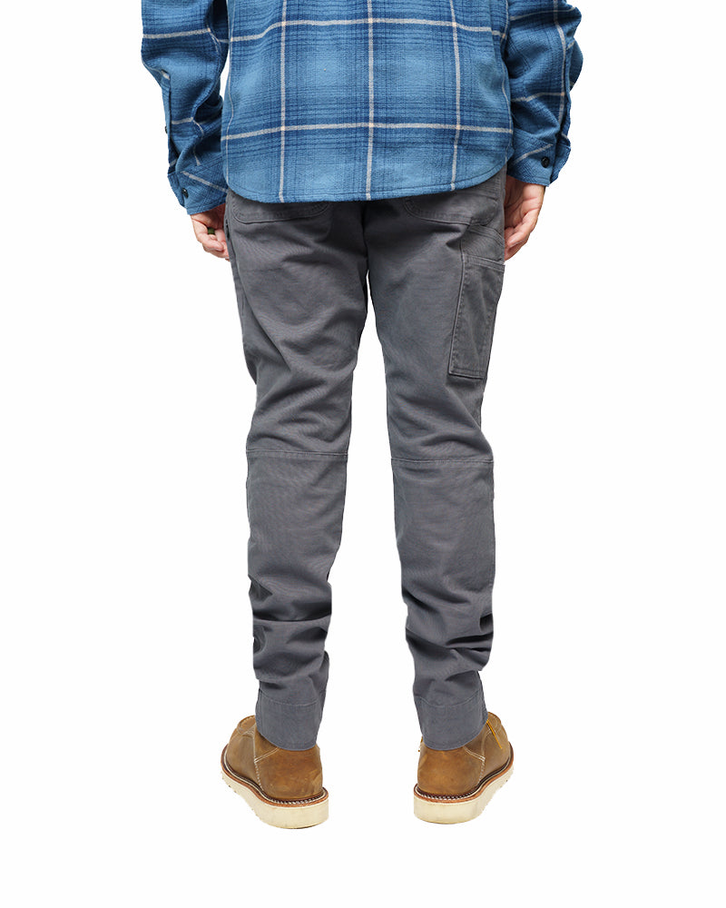 Off The Grid Surplus - Trailblazer Taper Fit Pants - Castlerock - Rear