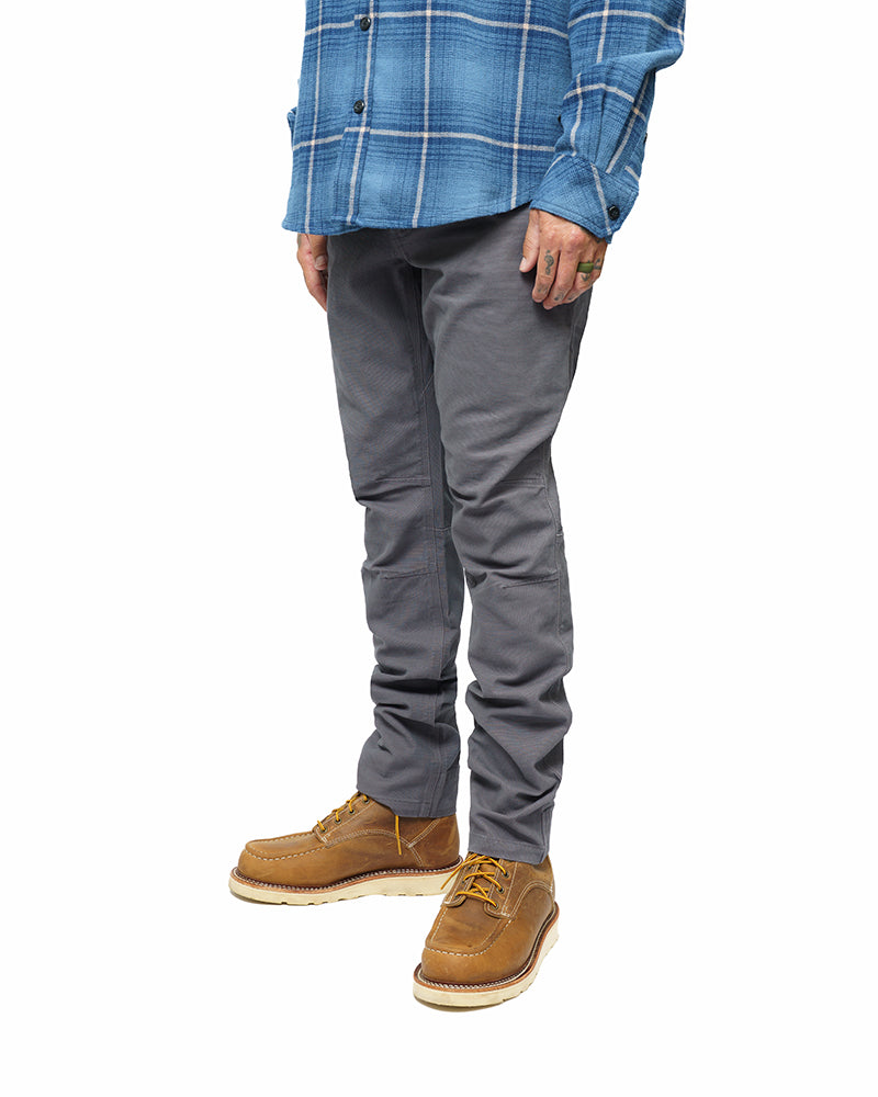Off The Grid Surplus - Trailblazer Taper Fit Pants - Castlerock - Front left