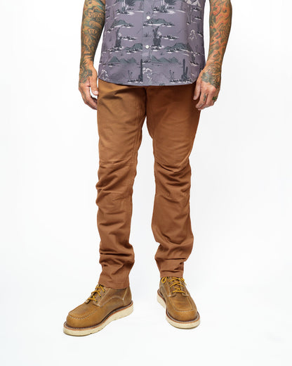 Off The Grid Surplus - Trailblazer Taper Fit Pants - TOB - Front