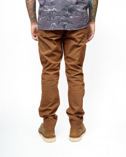 Off The Grid Surplus - Trailblazer Taper Fit Pants - TOB - Rear