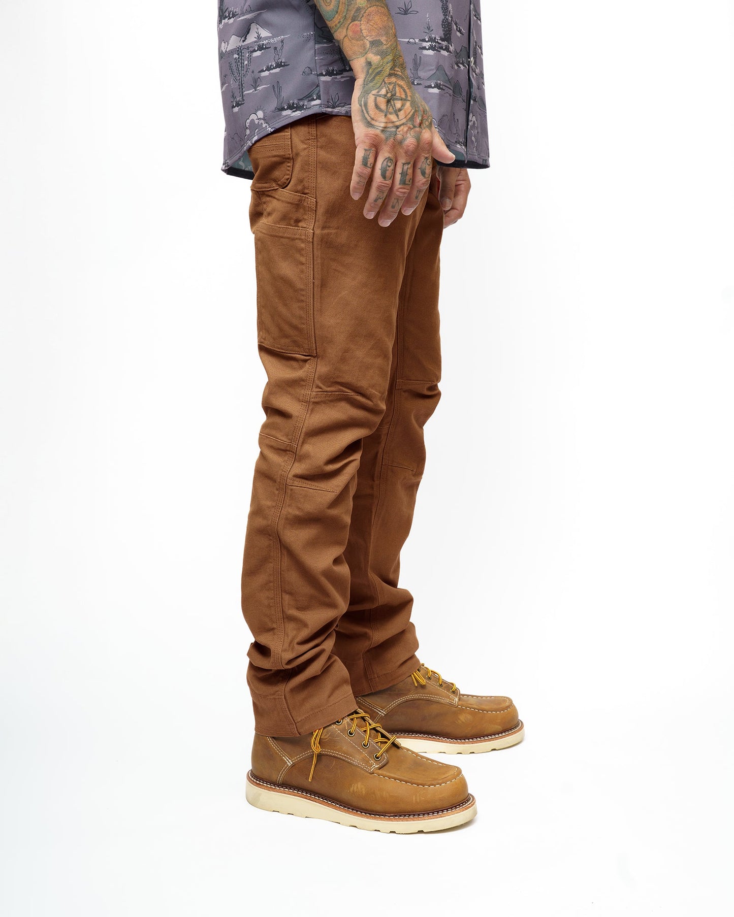 Off The Grid Surplus - Trailblazer Taper Fit Pants - TOB - Right side