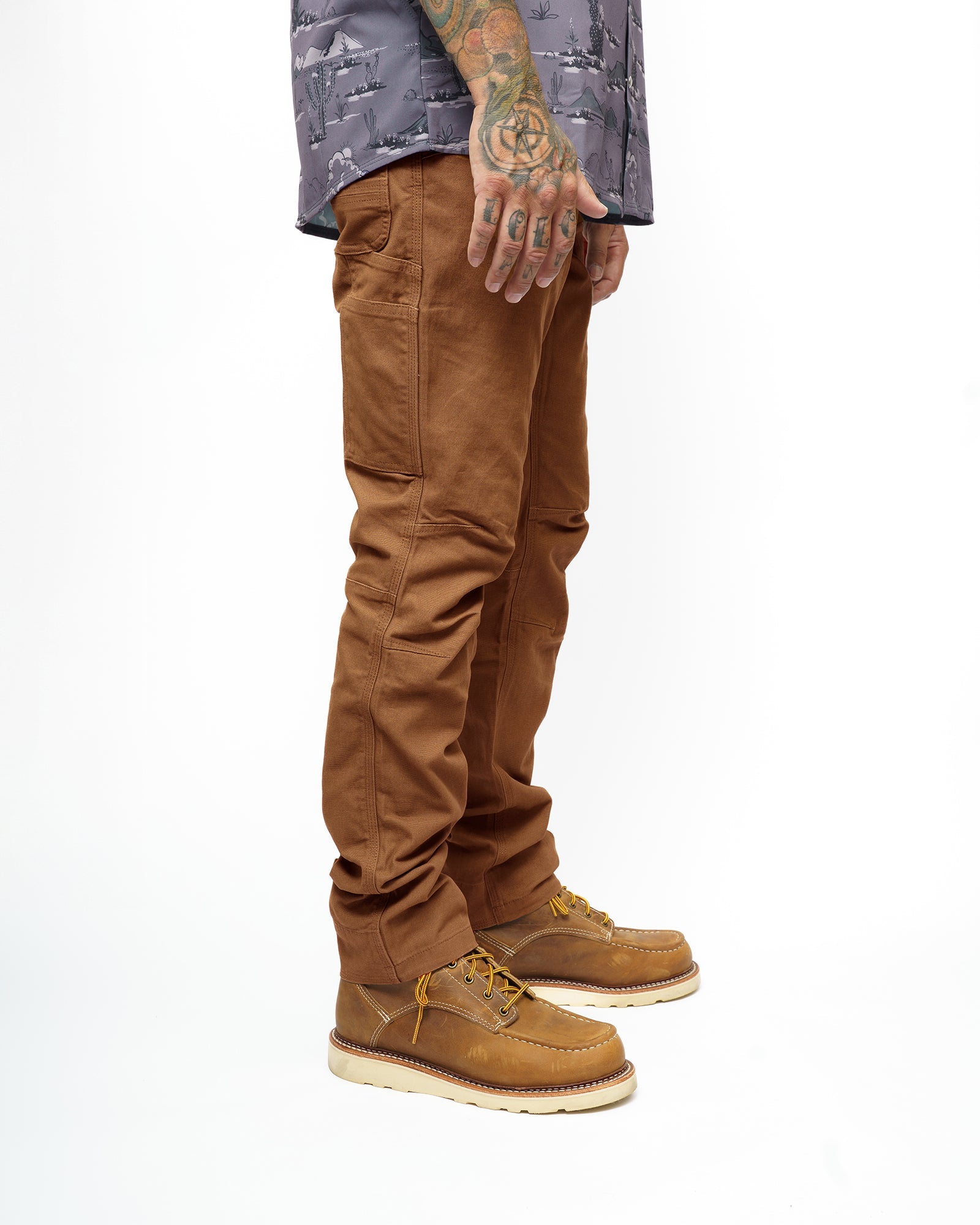 Off The Grid Surplus - Trailblazer Taper Fit Pants - TOB - Right side