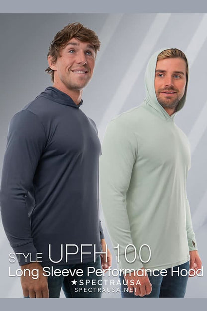 SpectraUSA - UPF 50 Performance Hoody - UPF 50 sun protection