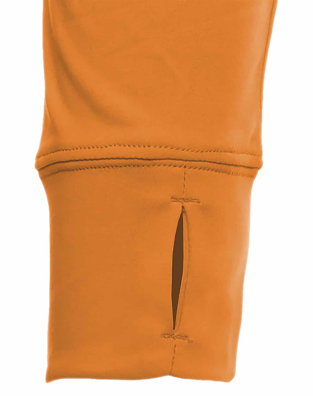 SpectraUSA - UPF 50 Performance Crew - Thumb hole detail
