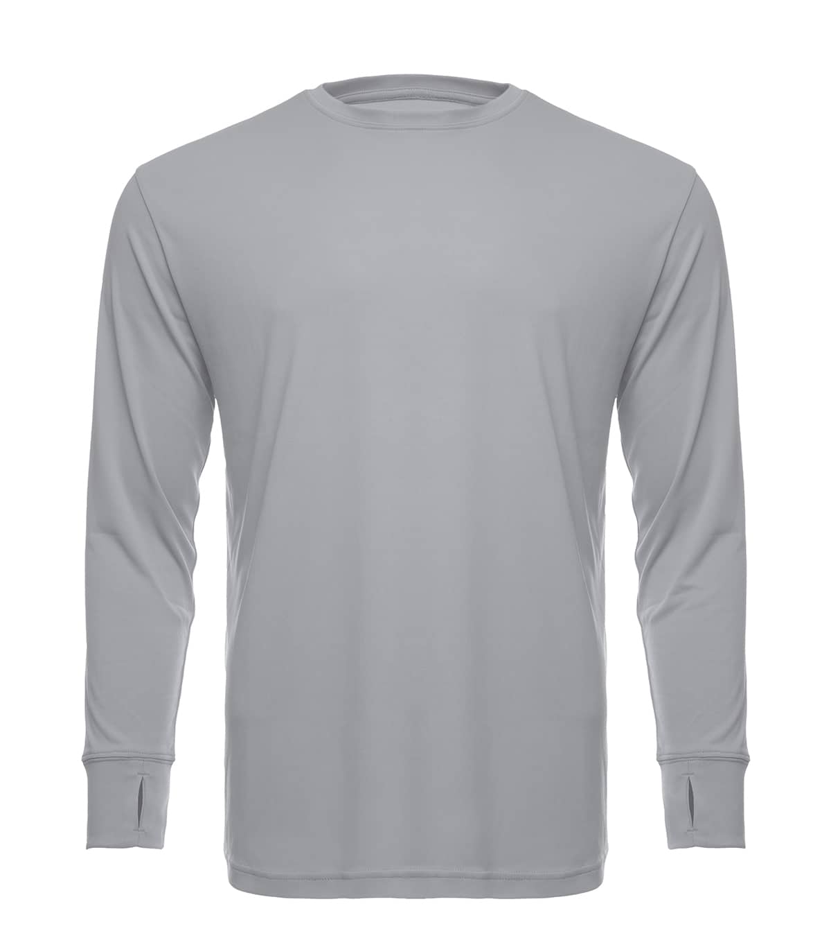 SpectraUSA - UPF 50 Performance Crew - Front - Metal