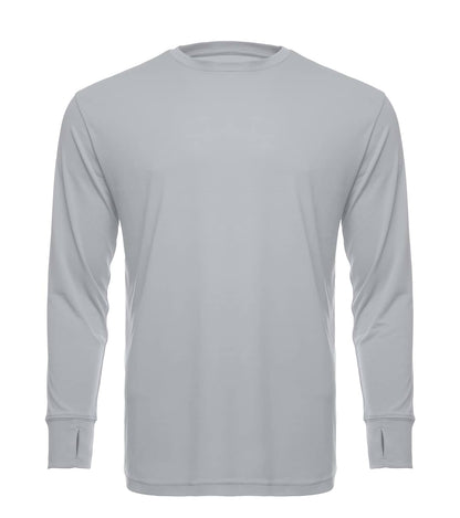 SpectraUSA - UPF 50 Performance Crew - Front - Metal