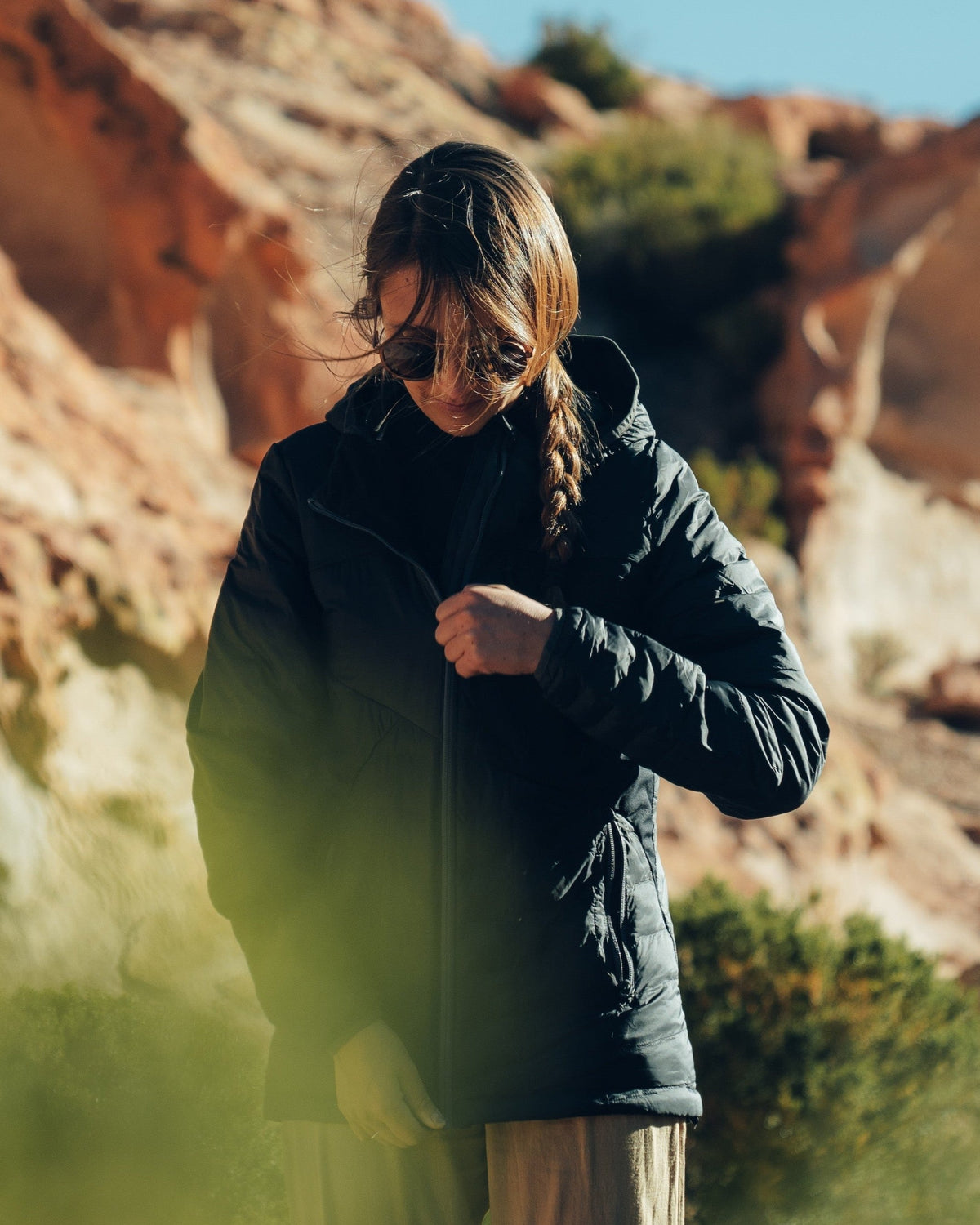 Vinda Thermal Insulated Jacket - Women's