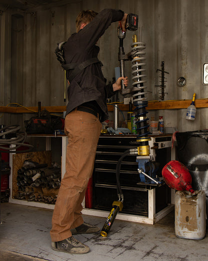 Off The Grid Surplus - Trailblazer Standard Fit Pants - TOB - Field example