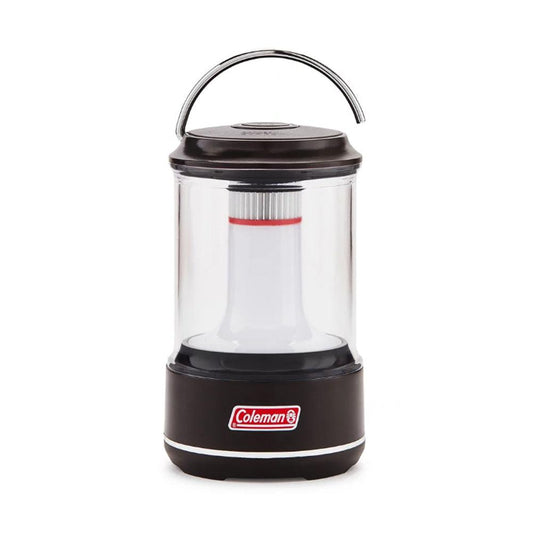 Coleman - Mini LED Lantern w/BatteryGuard - 200 Lumens - Black - Front