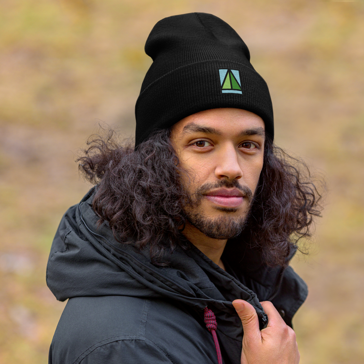 Toltrek Mountain Tree Beanie