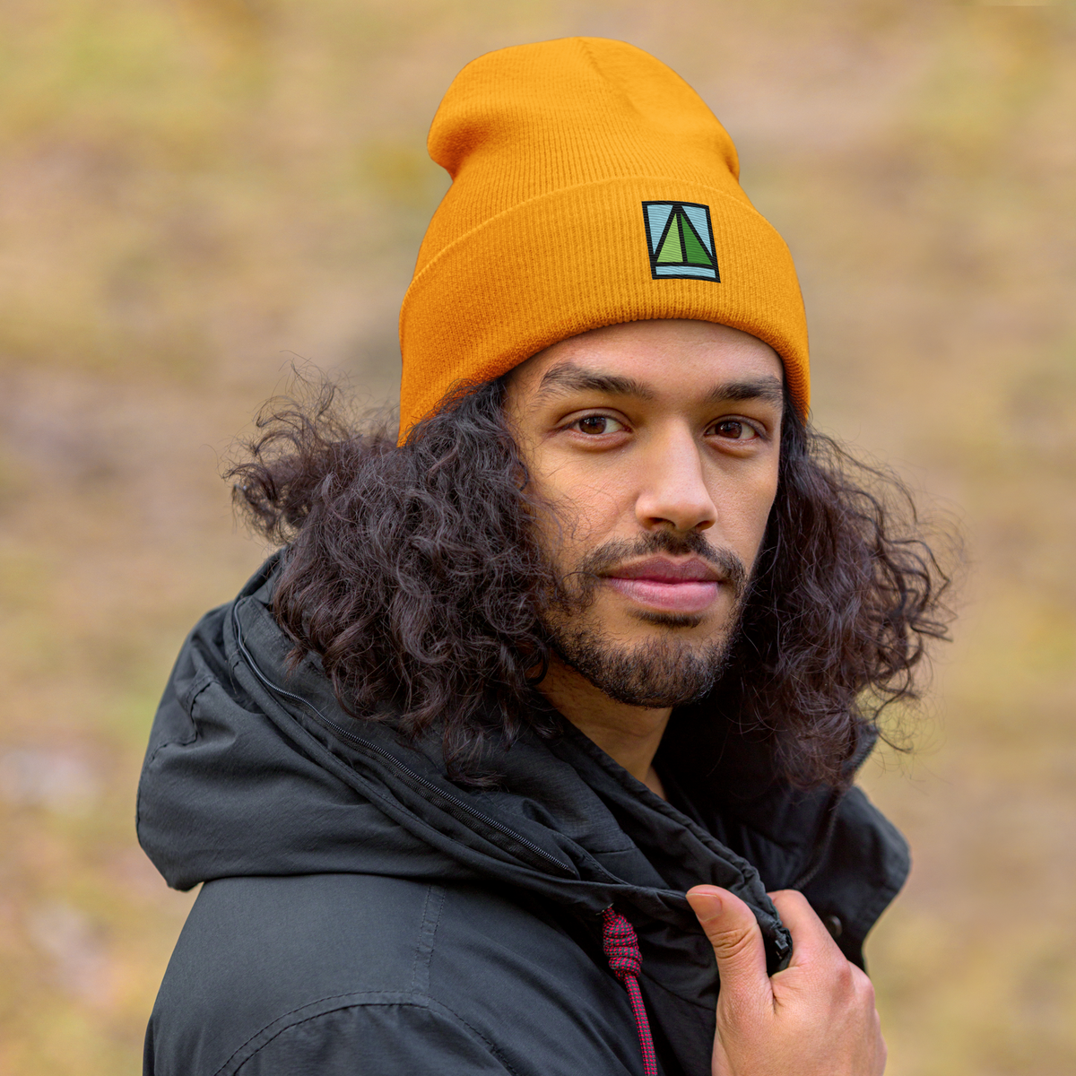 Toltrek Mountain Tree Beanie