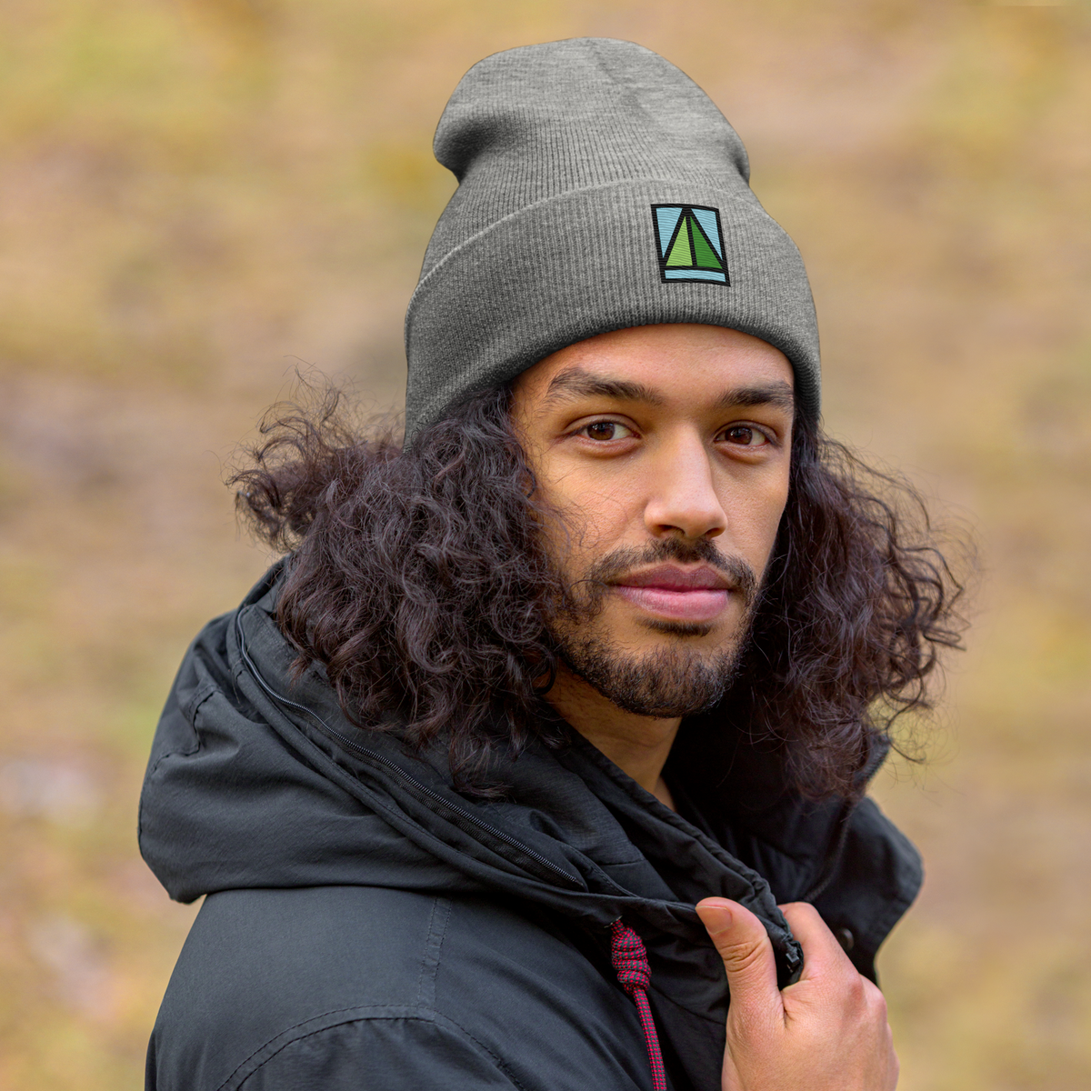 Toltrek Mountain Tree Beanie