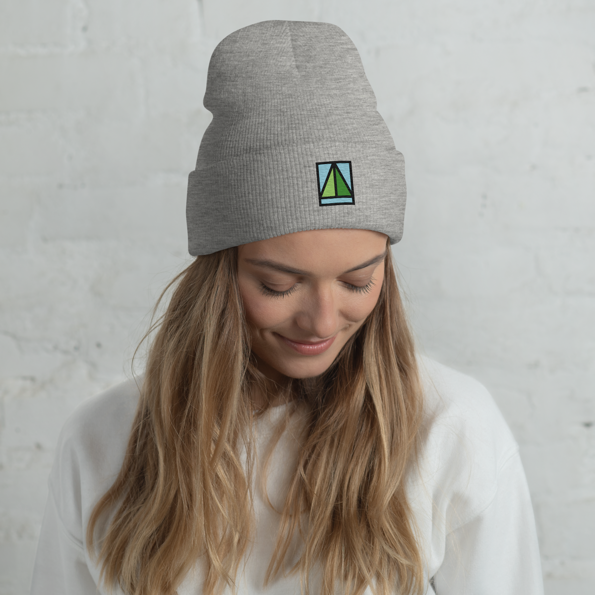 Toltrek Mountain Tree Beanie