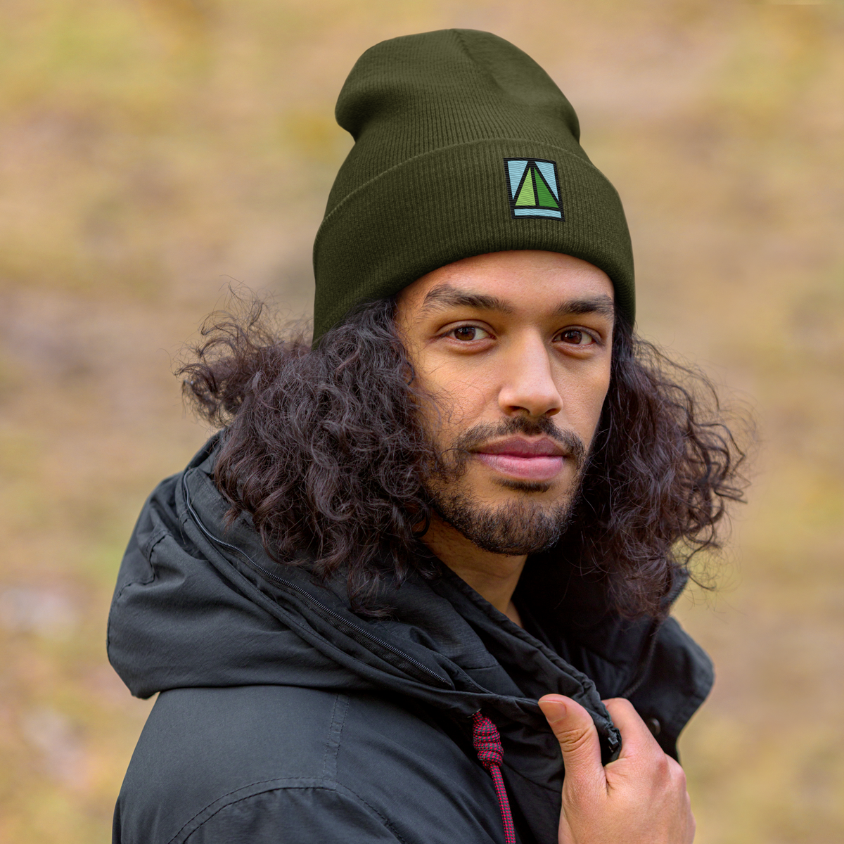Toltrek Mountain Tree Beanie