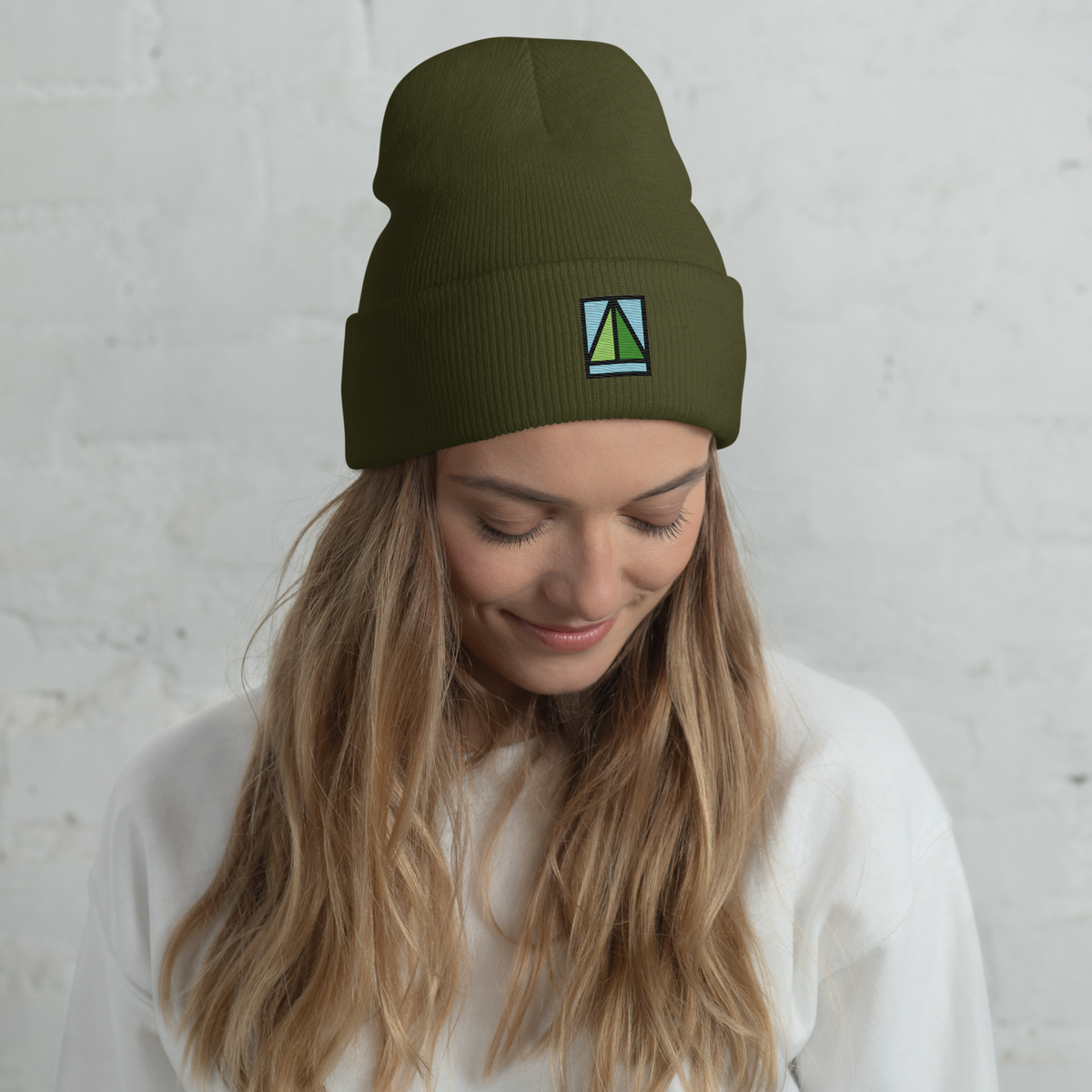 Toltrek Mountain Tree Beanie