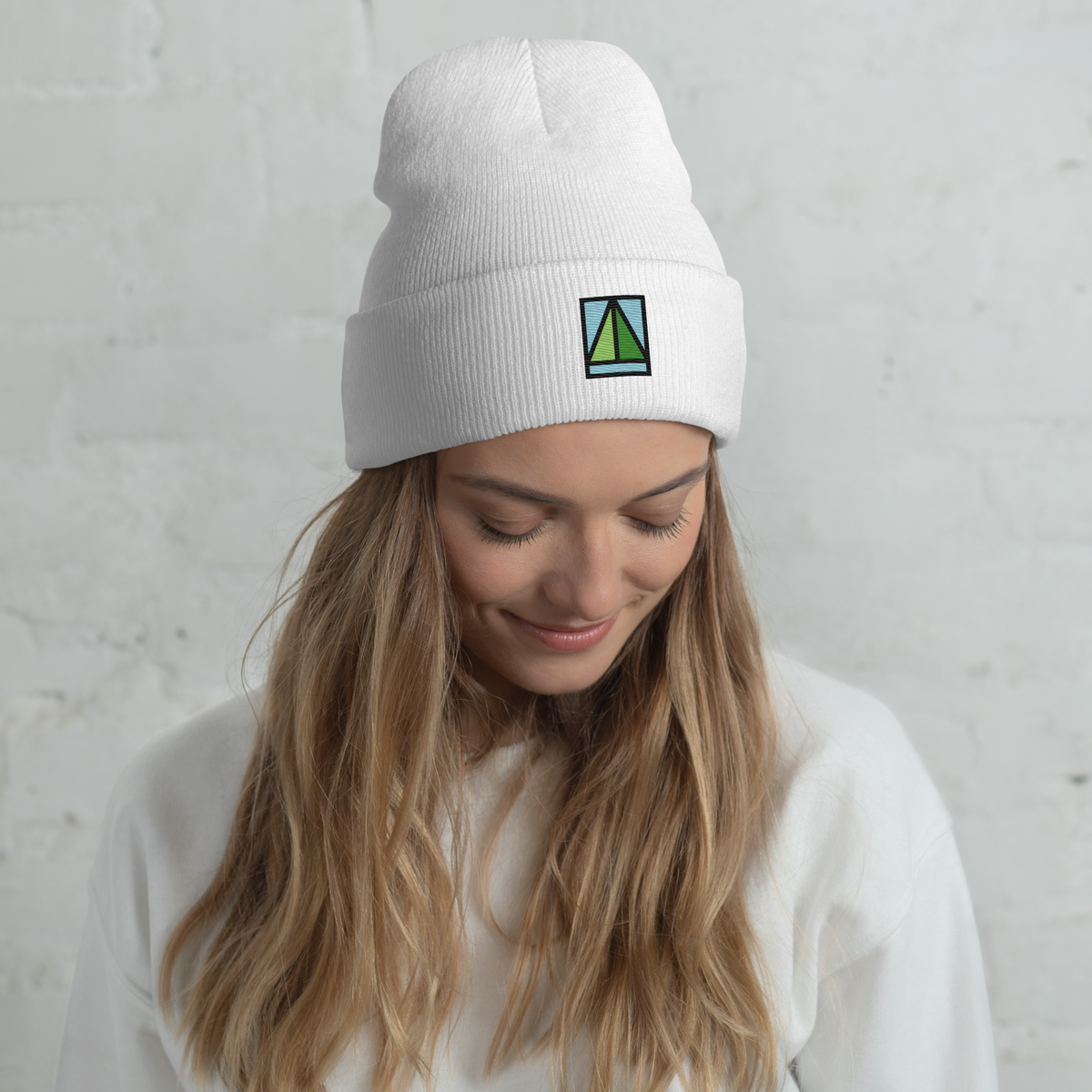 Toltrek Mountain Tree Beanie
