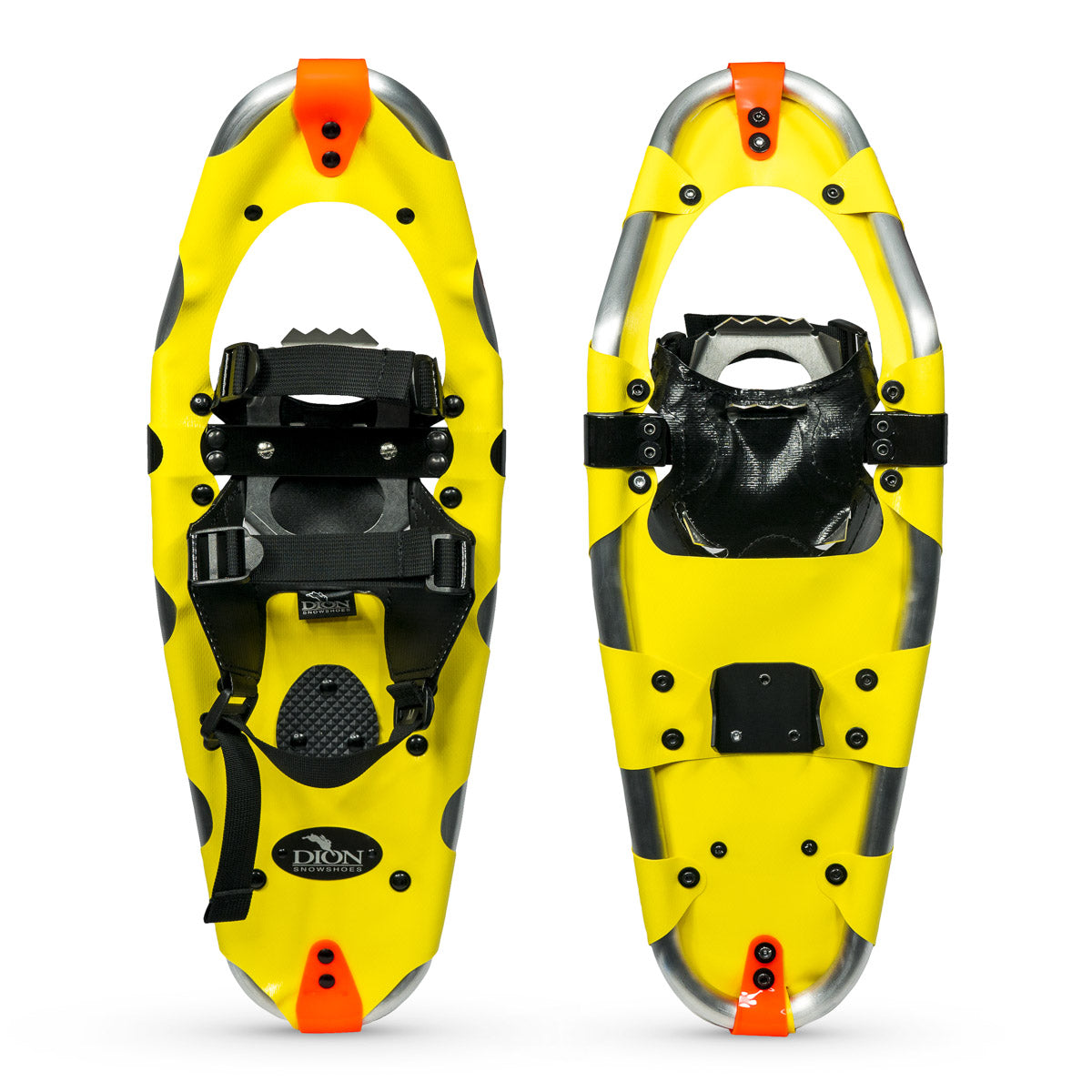 Dion 132 Snowshoe - Easy Fit Binding/Ice Cleat