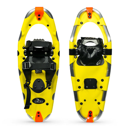 Dion 132 Snowshoe - Easy Fit Binding/Ice Cleat