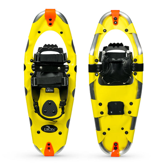 Dion 132 Snowshoe - QuickFit Binding/Deep Cleat